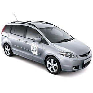 Accessori e Luci LED Xenon Per Mazda 5 1 | QSPCARS