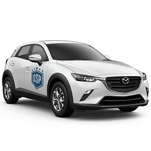 Accesorios y Luces LED Xenón para Mazda CX-3 | QSPCARS
