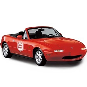 Accesorios y Luces LED Xenón para Mazda MX-5 1 | QSPCARS