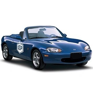 Accesorios y Luces LED Xenón para Mazda MX-5 2 | QSPCARS