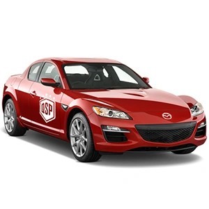 Accesorios y Luces LED Xenón para Mazda RX-8 | QSPCARS