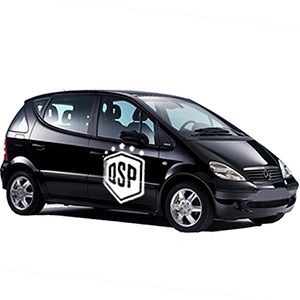 Mercedes Classe A W168 | Accessori e Luci LED | QSPCARS
