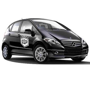 Mercedes Clase A W169 | Accesorios y Luces LED | QSPCARS