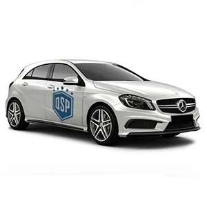 Mercedes Clase A W176 | Accesorios y Luces LED | QSPCARS