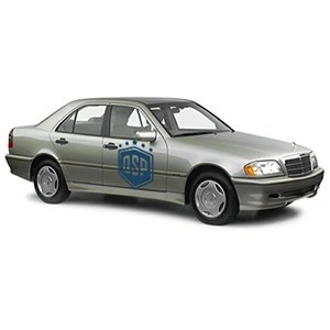 Mercedes Classe C W202 93-96 | Accessori e Luci LED | QSPCARS
