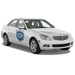 Mercedes Clase C W204 07-11 | Accesorios y Luces LED | QSPCARS
