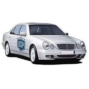 Mercedes Clase E W210 | Accesorios y Luces LED | QSPCARS