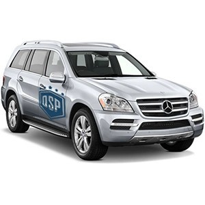 Mercedes GL X164 | Accesorios y Luces LED | QSPCARS