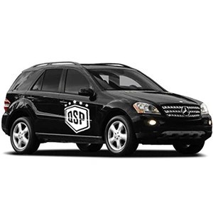 Mercedes ML W164 05-07 | Accesorios y Luces LED | QSPCARS