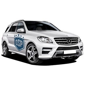 Mercedes ML W166 | Accesorios y Luces LED | QSPCARS