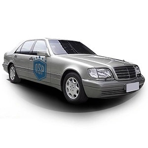 Mercedes S Class W140 91-94 | Accessories and LED Lights | QSPCARS