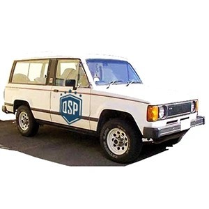 Accesorios y Luces LED para Isuzu Trooper 81-91 Tuning | QSPCARS