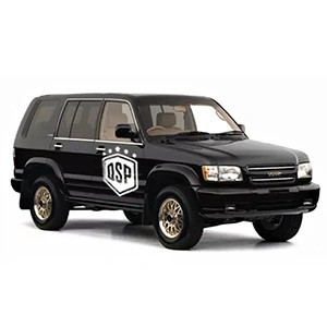 Accesorios y Luces LED para Isuzu Trooper 91-02 Tuning | QSPCARS