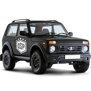 Accesorios Tuning y Luces LED para Lada Niva Bronto | QSPCARS