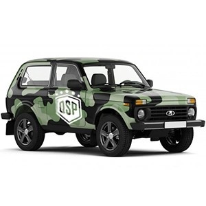 Accesorios Tuning y Luces LED para Lada Niva 93-14 | QSPCARS