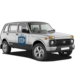 Accesorios Tuning y Luces LED para Lada Niva Urban | QSPCARS