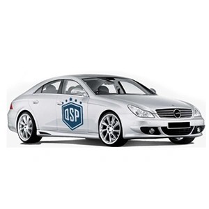 Mercedes CLS C219 | Accesorios Tuning y Luces LED | QSPCARS