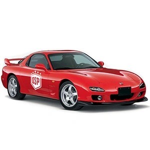 Accesorios y Luces LED Xenón para Mazda RX-7 | QSPCARS