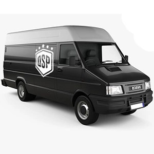 Accesorios y Luces LED para Iveco Daily 2 Tuning | QSPCARS
