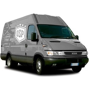 Accesorios y Luces LED para Iveco Daily 3 Tuning | QSPCARS