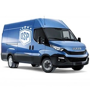 Accesorios y Luces LED para Iveco Daily 6 Tuning | QSPCARS