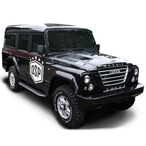 Accessoires et Feux LED pour Massif - Campagnola | QSPCARS