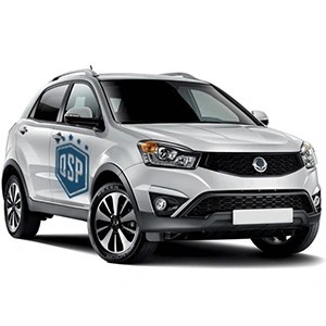 Ssangyong Actyon 2 | Accessori e Luci LED | QSPCARS