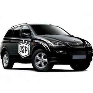 Ssangyong Kyron D200 | Accessories and LED Lights | QSPCARS