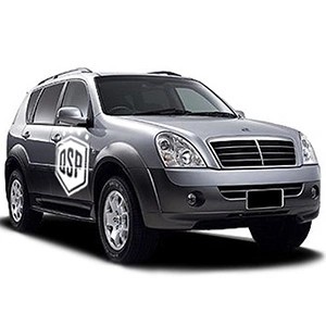 Ssangyong Rexton Y250 | Accessories and LED Lights | QSPCARS