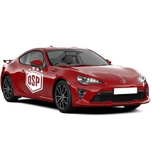Toyota GT86 16-20 | Accesorios Tuning y Luces LED | QSPCARS