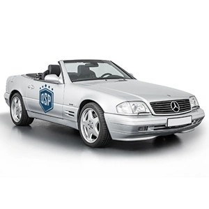 Mercedes SL R129 | Accesorios y Luces LED | QSPCARS