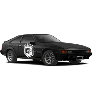 Toyota Supra 3 | Accessoires Tuning et Feux LED | QSPCARS
