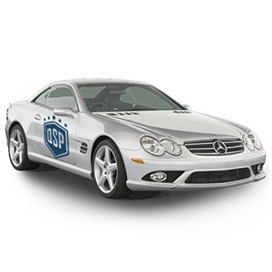 Mercedes SL R230 01-08 | Accesorios y Luces LED | QSPCARS