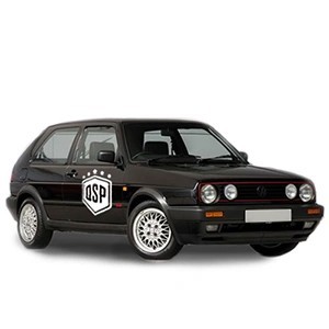 VW Golf 2 89-92 | Accesorios Tuning y Luces LED Xenón | QSPCARS