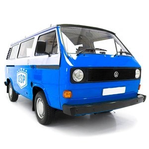 VW Transporter T25-T3 79-85 | Accessori e Luci LED | QSPCARS