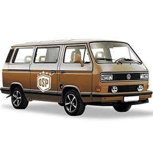 VW Transporter T3 85-90 | Accesorios y Luces LED | QSPCARS