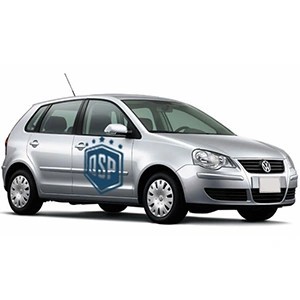VW Polo 9N3 | Tuning Accessories and Xenon LED Lights | QSPCARS