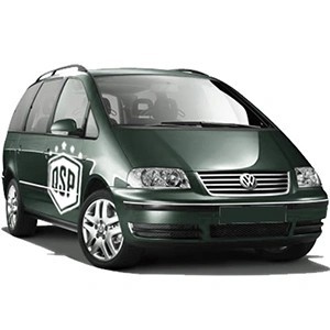 VW Sharan 7M 00-10 | Accesorios y Luces LED | QSPCARS