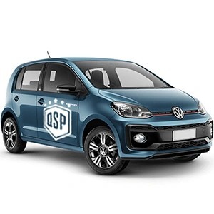 VW Up from 2016 | Accessories and Xenon LED Lights | QSPCARS