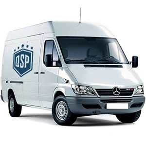 Mercedes Sprinter W901-5 | Accesorios y Luces LED | QSPCARS