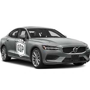 Accessori e Luci LED Xenon Per Volvo S60 3 | QSPCARS