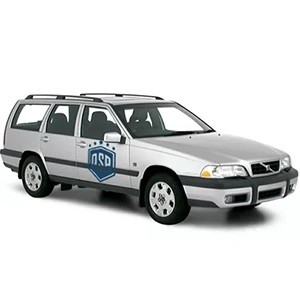 Accessori e Luci LED Xenon Per Volvo V70 1 | QSPCARS