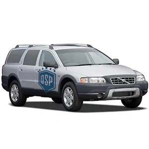Accessori e Luci LED Xenon Per Volvo XC70 2 | QSPCARS