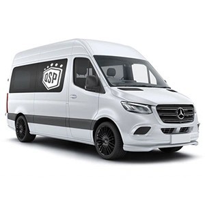 Mercedes Sprinter W907-10 | Accesorios y Luces LED | QSPCARS