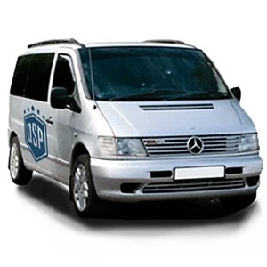 Mercedes Vito W638 | Accesorios y Luces LED | QSPCARS