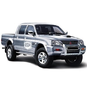 Mitsubishi L200 3 | Accesorios y Luces LED | QSPCARS