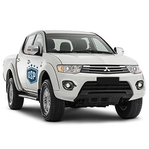 Mitsubishi L200 4 | Accesorios y Luces LED | QSPCARS