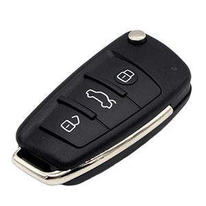Fundas Llave para Audi, Carcasas RIGIDAS para Mando | QSPCARS