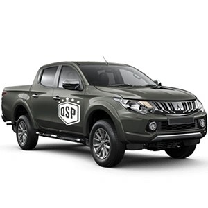 Mitsubishi L200 5 | Accesorios y Luces LED | QSPCARS