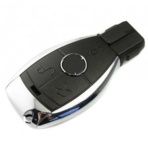 Fundas Llave para Mercedes, Carcasas RIGIDAS para Mando | QSPCARS